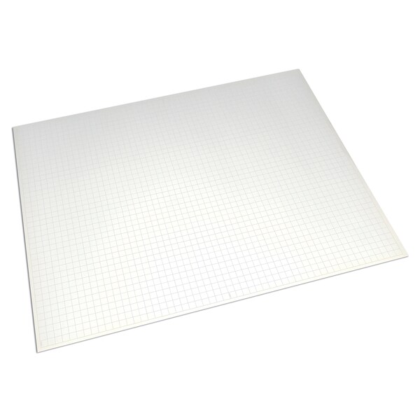 Ghostline Foam Board, White, 22 x 28, PK5